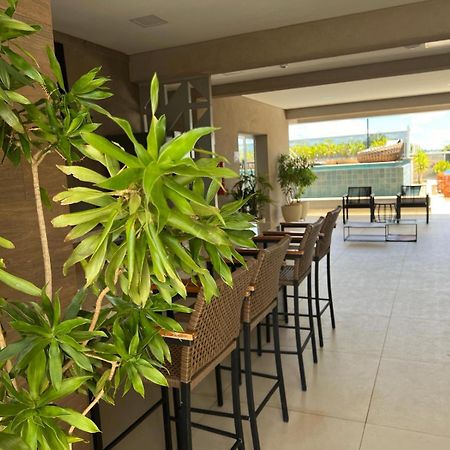 Loft Alto Padrao, Ultimo Andar Uptown C/ Garagem Araçatuba Exterior foto
