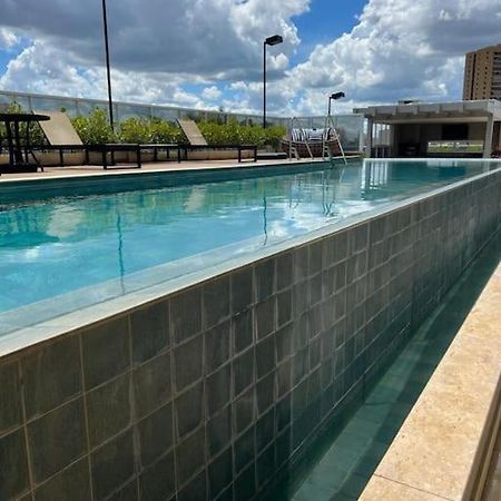 Loft Alto Padrao, Ultimo Andar Uptown C/ Garagem Araçatuba Exterior foto