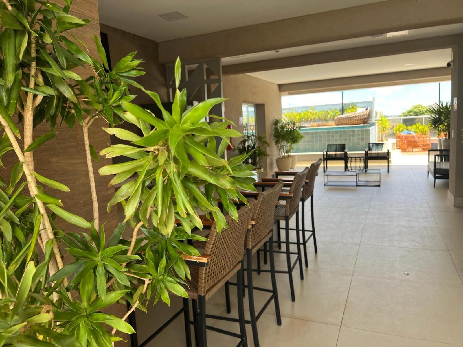 Loft Alto Padrao, Ultimo Andar Uptown C/ Garagem Araçatuba Exterior foto