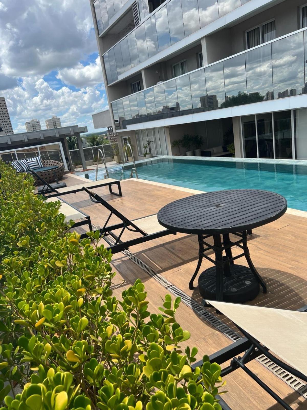 Loft Alto Padrao, Ultimo Andar Uptown C/ Garagem Araçatuba Exterior foto