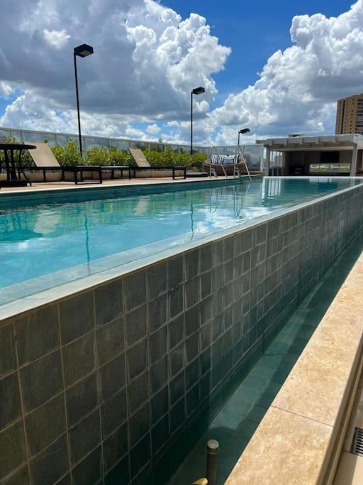 Loft Alto Padrao, Ultimo Andar Uptown C/ Garagem Araçatuba Exterior foto