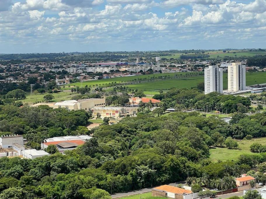 Loft Alto Padrao, Ultimo Andar Uptown C/ Garagem Araçatuba Exterior foto