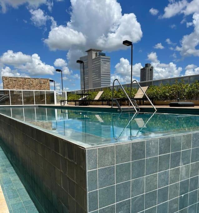 Loft Alto Padrao, Ultimo Andar Uptown C/ Garagem Araçatuba Exterior foto
