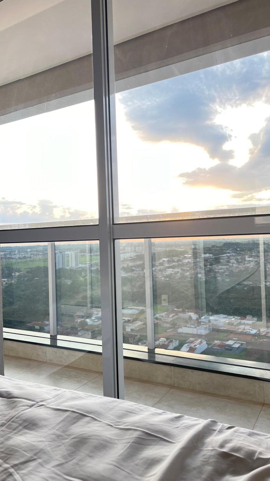 Loft Alto Padrao, Ultimo Andar Uptown C/ Garagem Araçatuba Exterior foto
