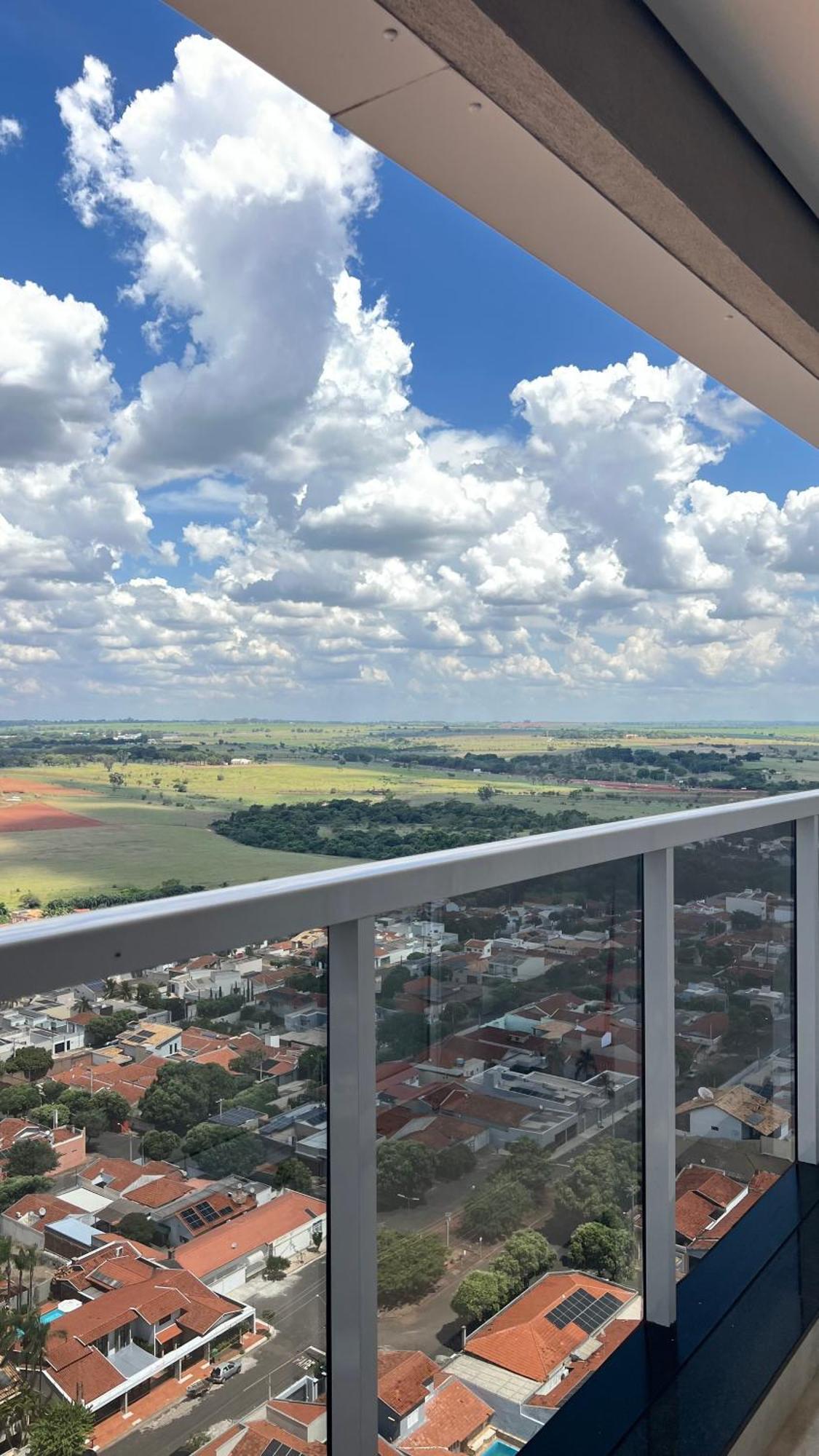 Loft Alto Padrao, Ultimo Andar Uptown C/ Garagem Araçatuba Exterior foto