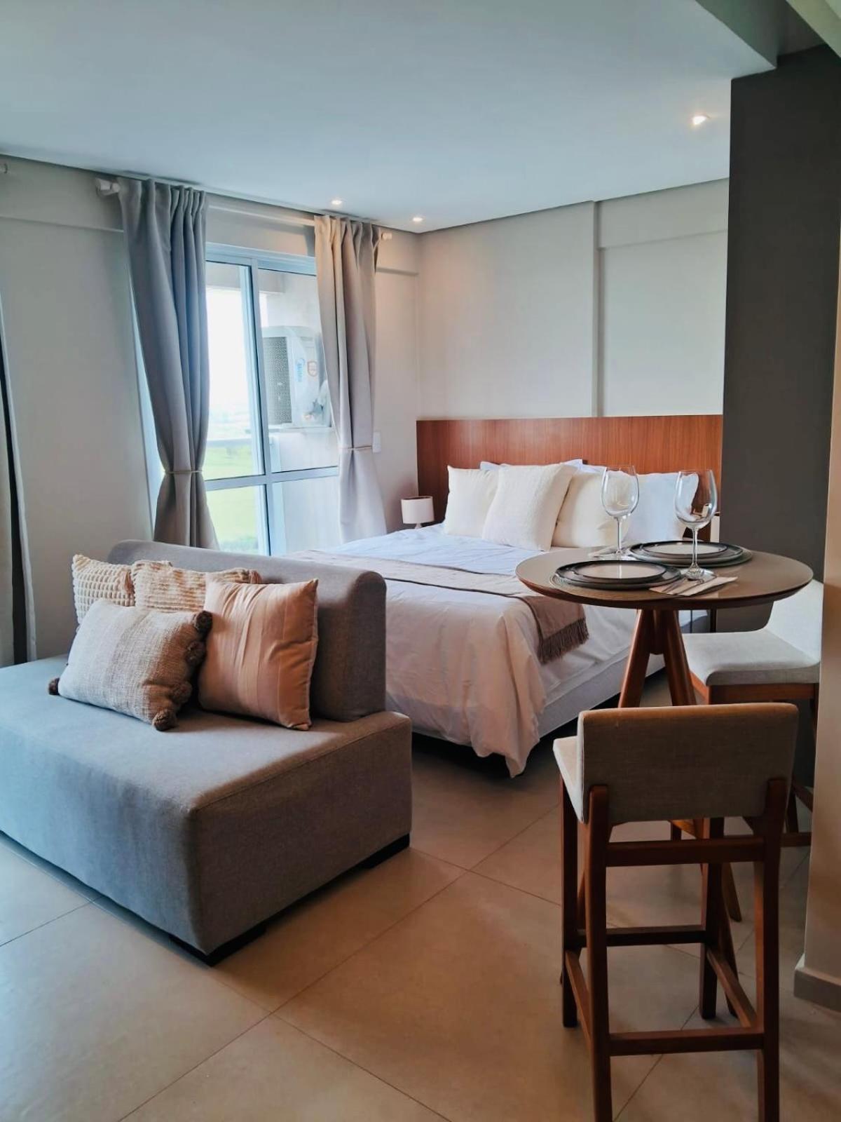 Loft Alto Padrao, Ultimo Andar Uptown C/ Garagem Araçatuba Exterior foto