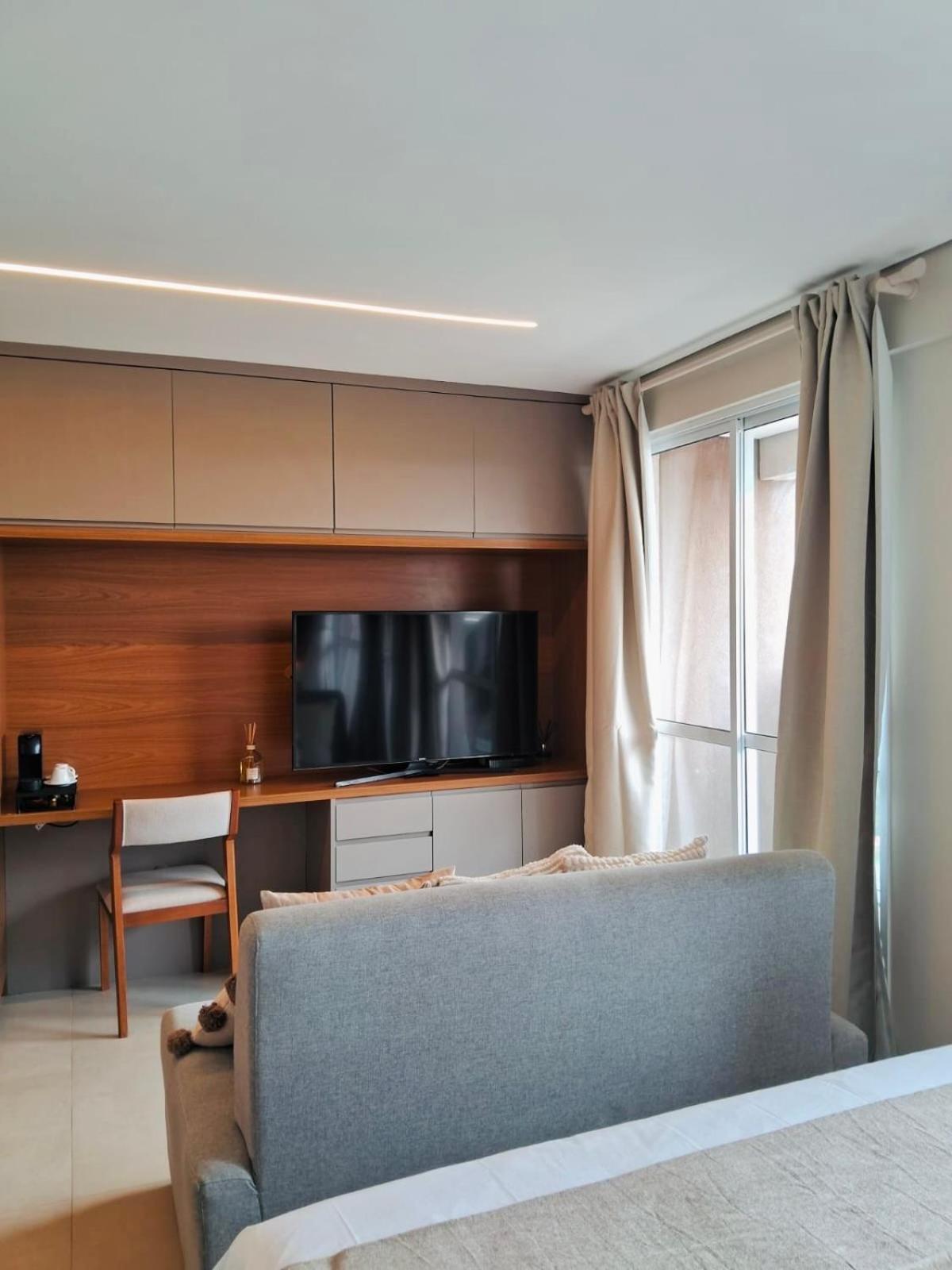 Loft Alto Padrao, Ultimo Andar Uptown C/ Garagem Araçatuba Exterior foto