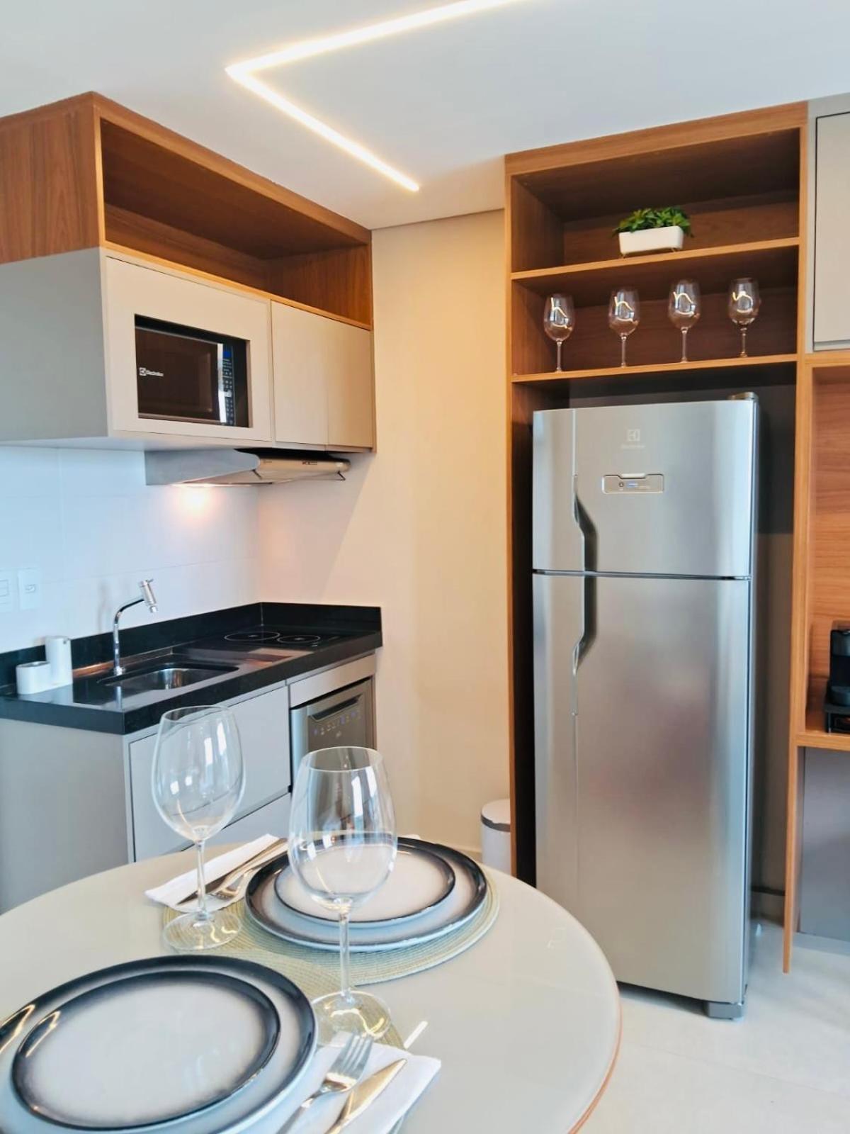 Loft Alto Padrao, Ultimo Andar Uptown C/ Garagem Araçatuba Exterior foto