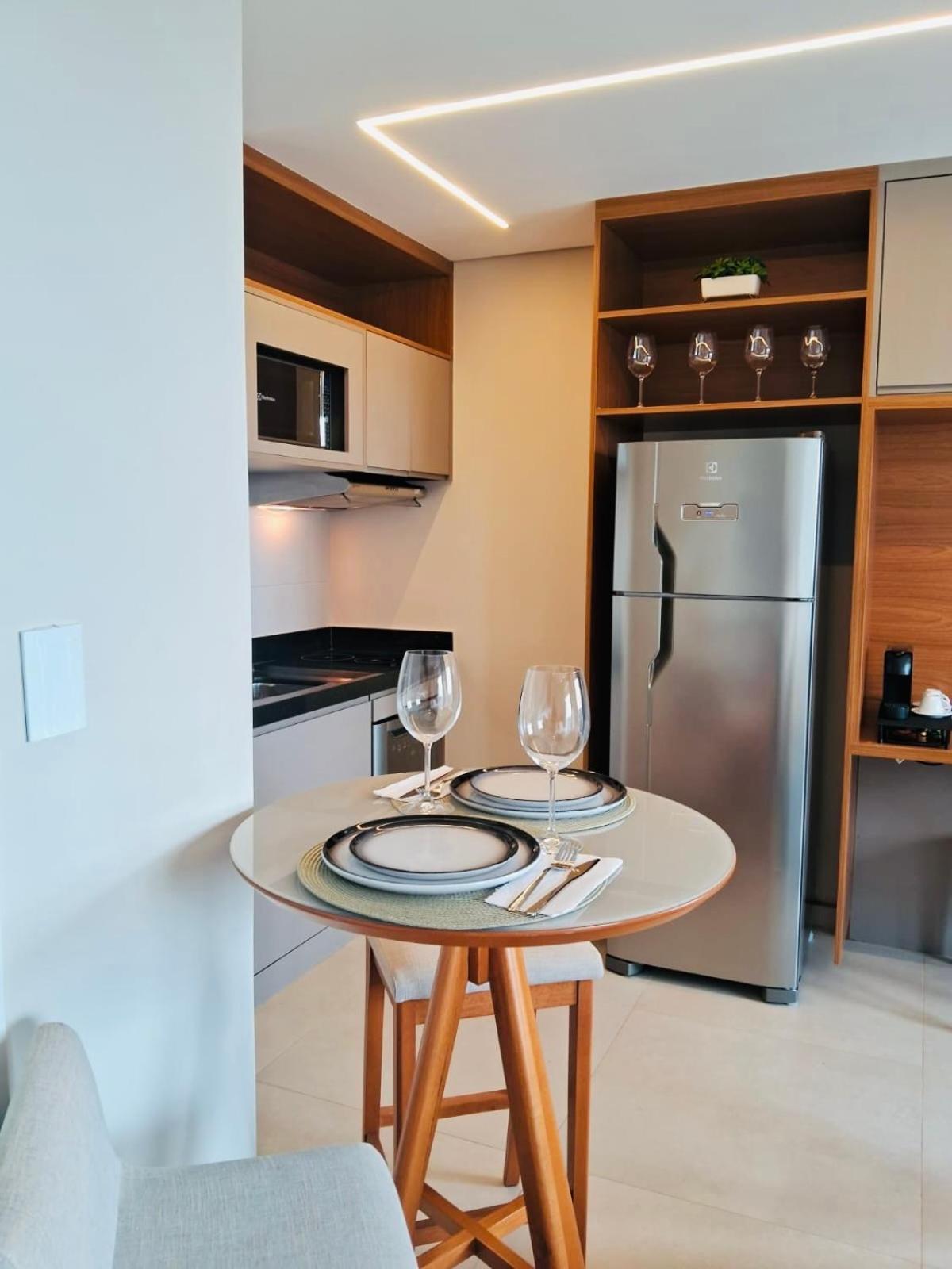 Loft Alto Padrao, Ultimo Andar Uptown C/ Garagem Araçatuba Exterior foto
