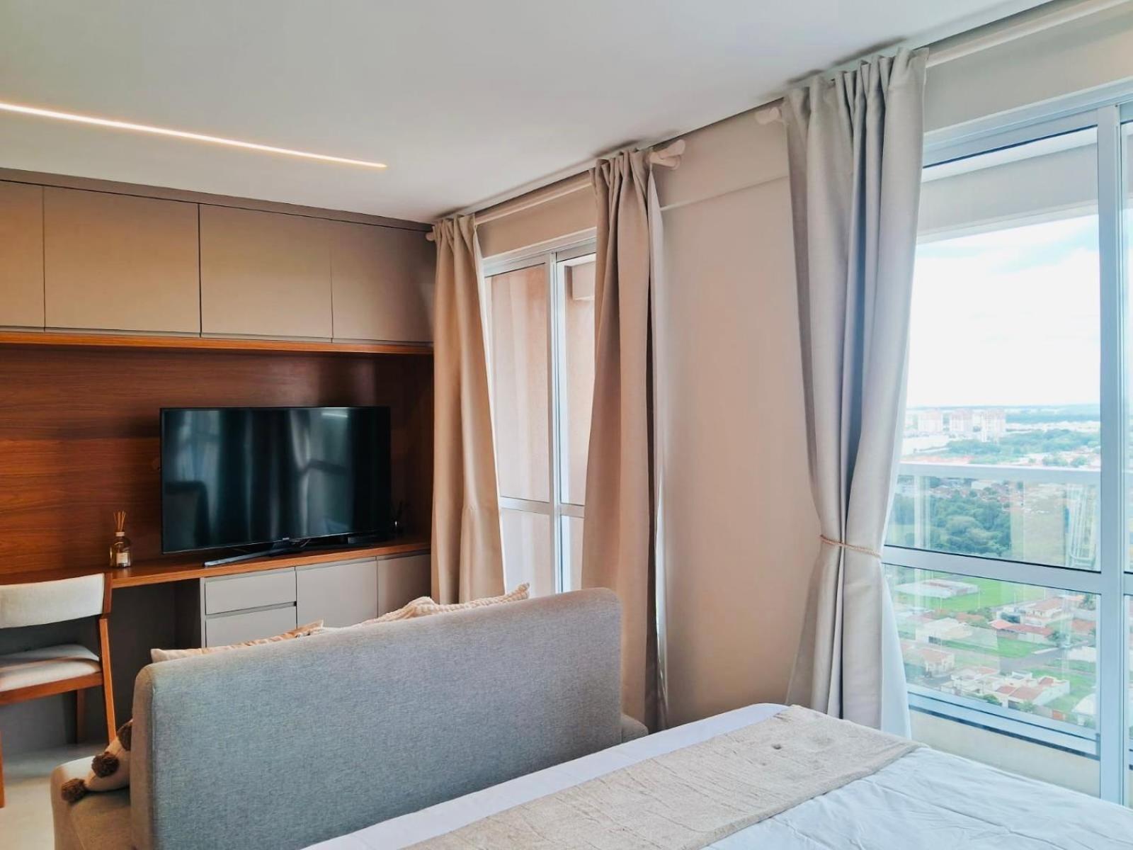 Loft Alto Padrao, Ultimo Andar Uptown C/ Garagem Araçatuba Exterior foto