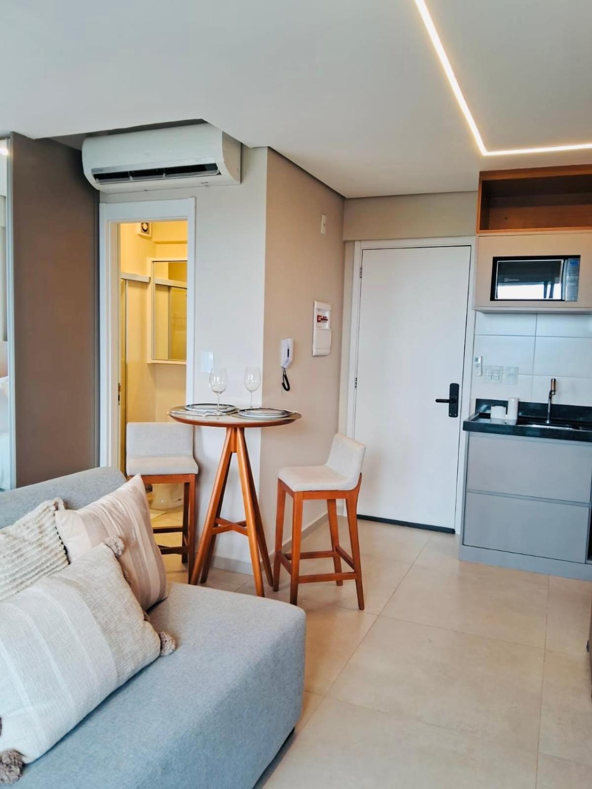 Loft Alto Padrao, Ultimo Andar Uptown C/ Garagem Araçatuba Exterior foto